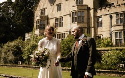 5 reasons to say I do at Minstead Lodge